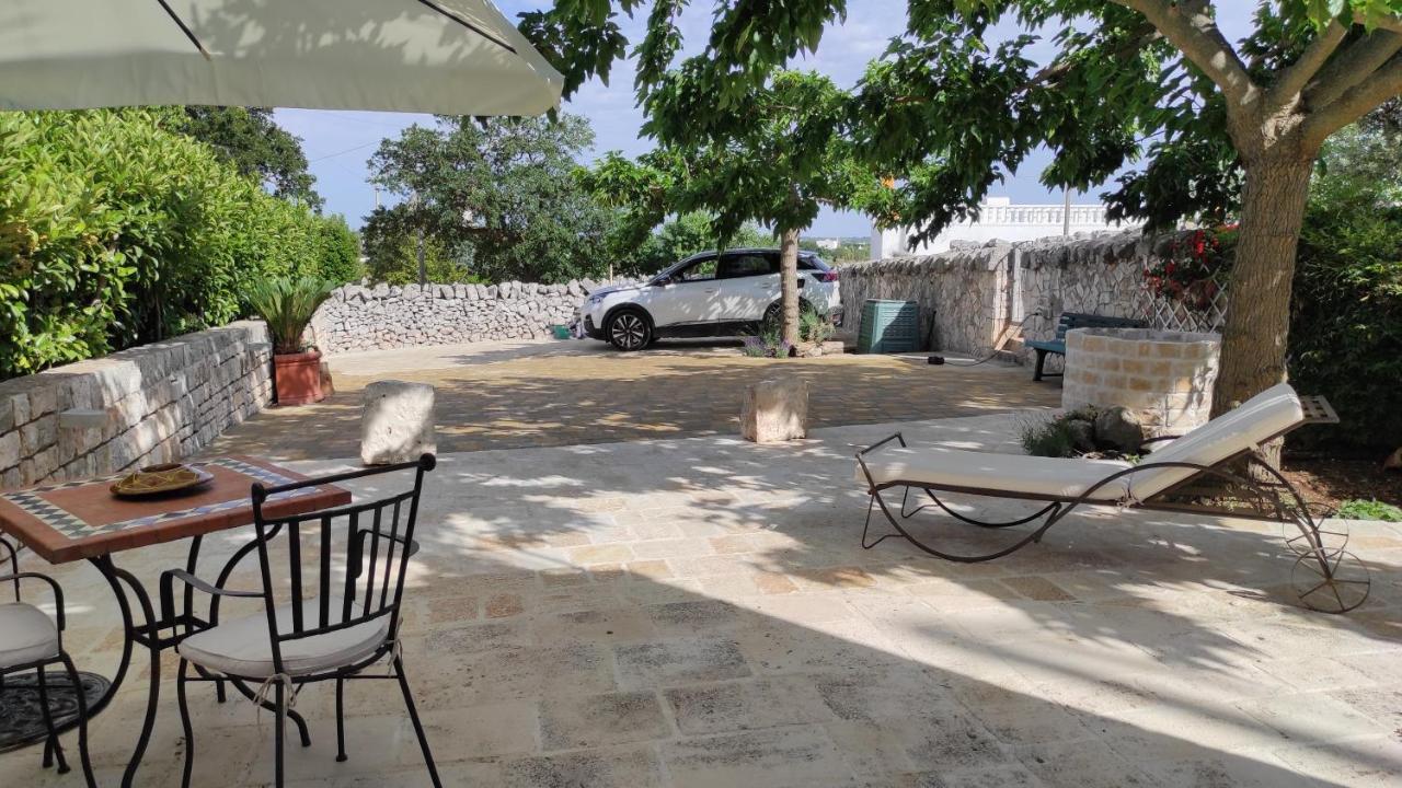 Casa Ciccone Cardone Villa Locorotondo Exterior foto